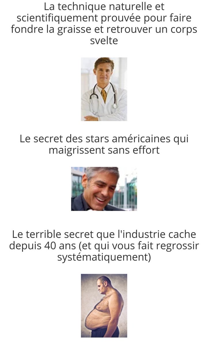 9 ans à étudier pour vous fournir cette méthode à découvrir à la fin d'une longue vidéo... Très longue.... une méthode qui a tout les avantages et qui fait travailler un organe... oh la la la lequel ?!?Secret.......Et on va perdre du poids sans effort ! Attention... prêt ?