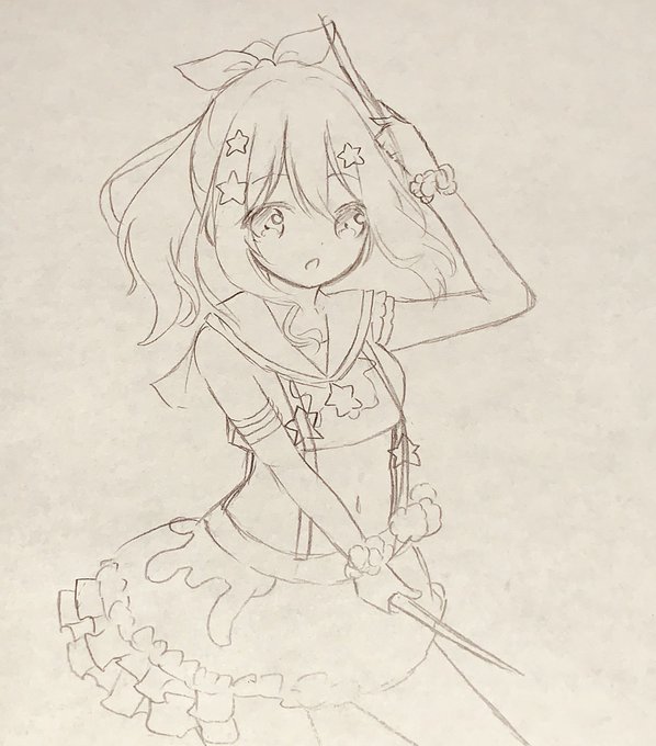 @TKG_Bandori_Aka 沙綾! 