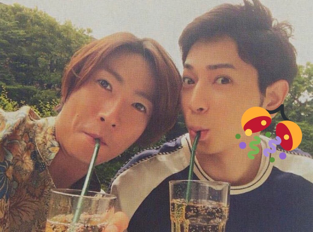 Jun.Matsumoto Happy Birthday 