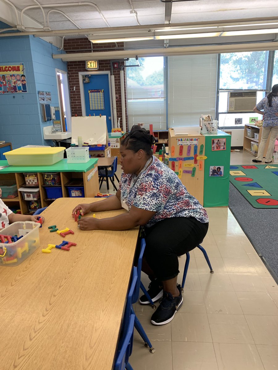 CcorcoranCindy's tweet photo. Rockingham County Early Learning Head Start Program is underway! We are excited to have them join the @RCS_NC family. #WelcomeBack #FirstDayOfHeadStart #RCSHeadStartRocks https://t.co/NZAUPLWroq