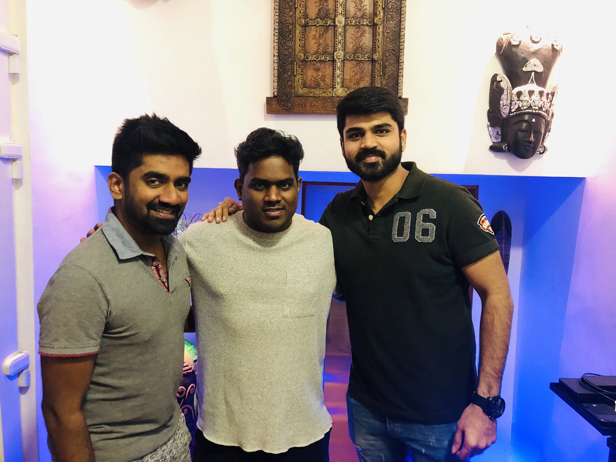 Done Channel (@donechannel1) on Twitter photo In celebrating <a href="/thisisysr/">Raja yuvan</a> 's Birthday, #Pistha team to release #AzhagulaRasathi 1st Single on Aug 31st 12 am !
A <a href="/dharankumar_c/">Dharan kumar</a> Musical
#Dharan25
#HBDYuvan 🥳⭐️
<a href="/actor_shirish/">𝙈𝙚𝙩𝙧𝙤 𝙨𝙝𝙞𝙧𝙞𝙨𝙝</a> @rameshbaarathi @mrudulamurali @Jahnavika__ <a href="/actorsathish/">Sathish</a> <a href="/iYogiBabu/">Yogi Babu</a> <a href="/DoneChannel1/">Done Channel</a> In celebrating <a href="/thisisysr/">Raja yuvan</a> 's Birthday, #Pistha team to release #AzhagulaRasathi 1st Single on Aug 31st 12 am !
A <a href="/dharankumar_c/">Dharan kumar</a> Musical
#Dharan25
#HBDYuvan 🥳⭐️
<a href="/actor_shirish/">𝙈𝙚𝙩𝙧𝙤 𝙨𝙝𝙞𝙧𝙞𝙨𝙝</a> @rameshbaarathi @mrudulamurali @Jahnavika__ <a href="/actorsathish/">Sathish</a> <a href="/iYogiBabu/">Yogi Babu</a> <a href="/DoneChannel1/">Done Channel</a>