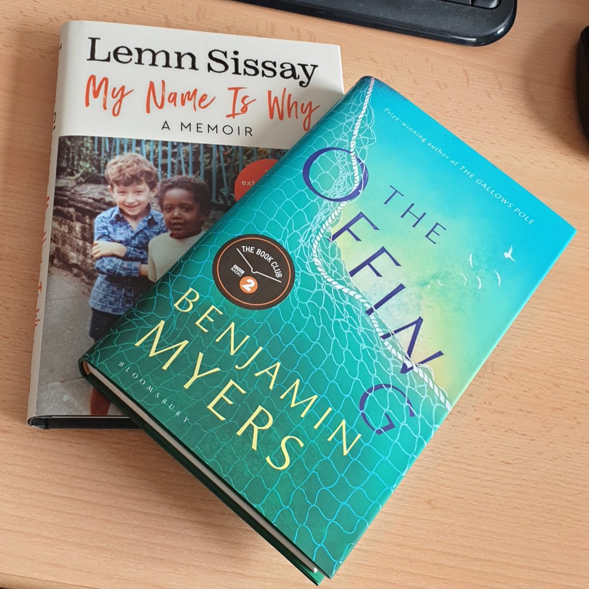 Impossible to leave @drakebookshop empty-handed. @BenMyers1 and @lemnsissay to add to the reading pile (although I suspect I'll be getting around to these sooner rather than later!). 

#SupportIndieBookshops 📚