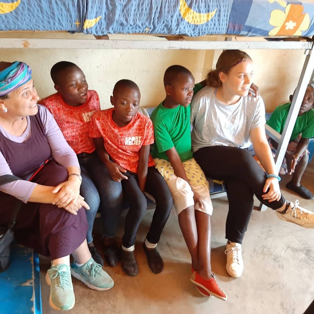 TheTribeUK's tweet photo. Yesterday our #Rwanda group visited the #SACCA centre in Kigali. SACCA is a local NGO which works to protect and rehabilitate children who have been living on the street. #pearsfoundation #tribesummer19 #tripofalifetime #unitedsynagogue #rwandaful https://t.co/FMe0GeiQAe