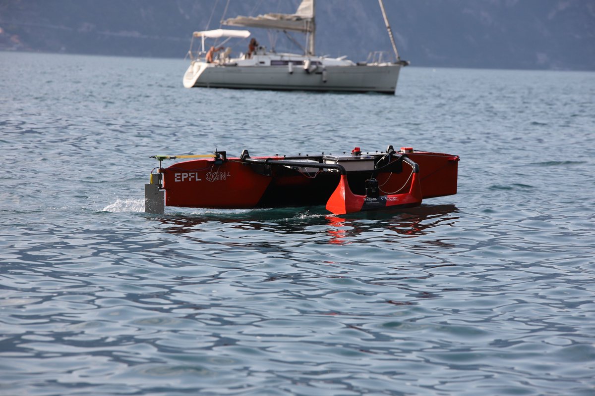Hydrocontest EPFL tweet media