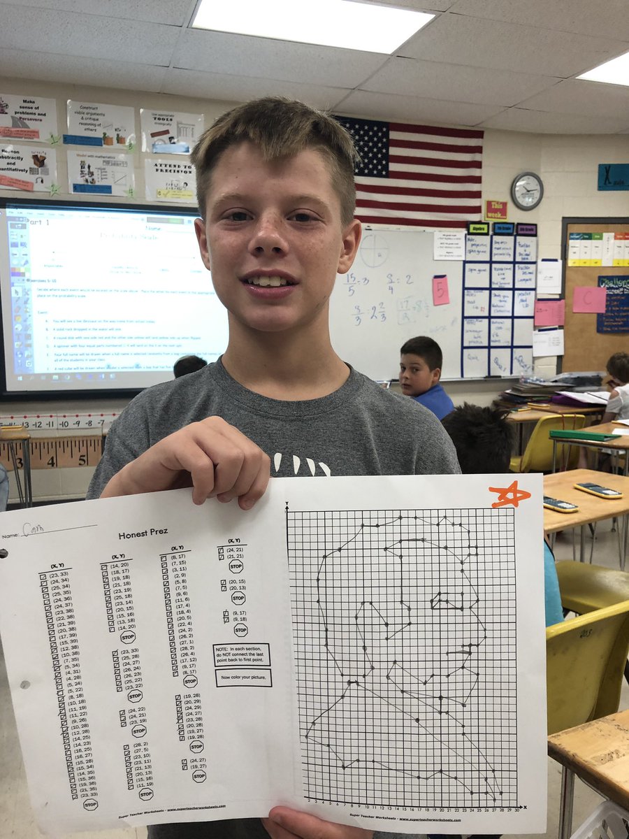 As promised- pictures of 6th graders and their hard work and precision!  <a href="/CMSCardinals/">CMS Cardinals</a> <a href="/ClintonMoCards/">Clinton Sch District</a>
