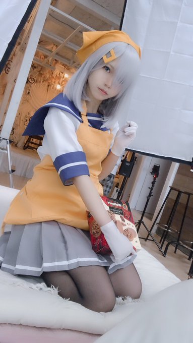 Twitterのコスプレ画像7