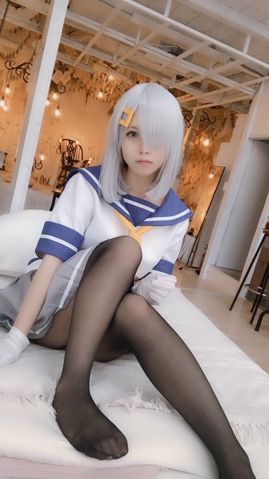 Twitterのコスプレ画像6