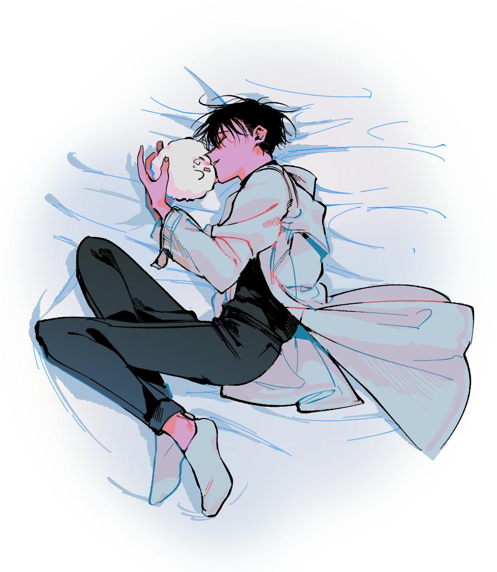 비유야 아빠가 자꾸 죽어서 미안해...