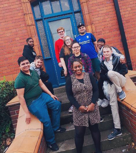 BhamEastPTteam's tweet image. So today TEAM3 have had inputs from #WMPCTU #Prevent Team then this afternoon #O2Gurus around being safe on the internet. Thank you all for your time.