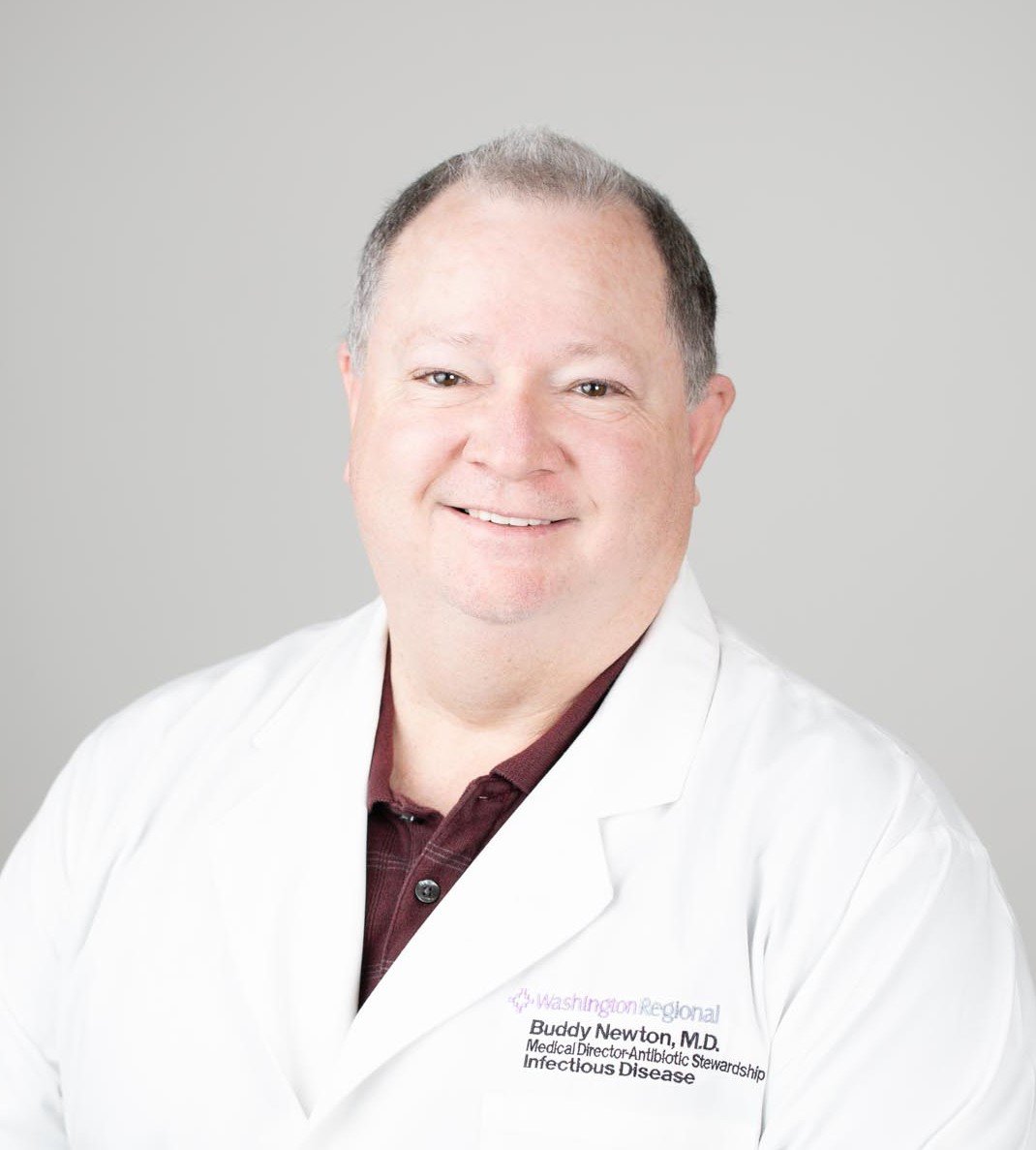 wregional's tweet photo. An article by James A. Newton, MD, FACP, FIDSA, medical director of the antibiotic stewardship program at Washington Regional, was recently published in "Open Forum Infectious Diseases" medical journal. https://t.co/tA8Hzpls5q https://t.co/aytzo8j7pi