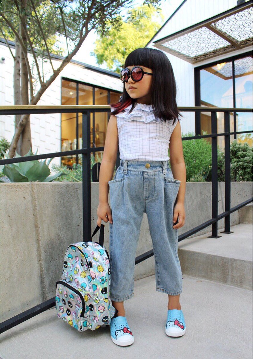 native shoes hello kitty