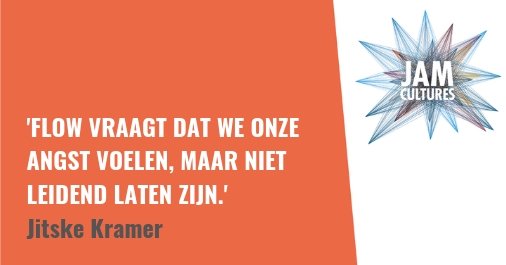 Inclusie gaat over meedoen. Over diversiteit. Over co-creatie. Praten en reflecteren zijn belangrijk. In actie komen ook. Deel jouw inzichten op social met #jamcultures, dan kan iedereen ervan leren.  <a href="/jitskekramer/">Jitske Kramer</a> <a href="/HumanDimensionJ/">HumanDimensions</a> #inclusie #diversiteit  managementimpact.nl/jitske-kramer