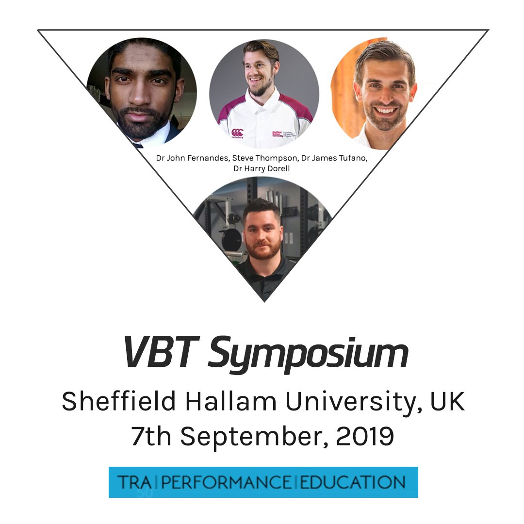 GymAware's tweet photo. @harry_dorrell &amp; @Steve381 are hosting a VBT symposium!! 😍😍
⏰ - Saturday 7th of September
📍- Hallam University, UK
For ticketing information go to the link in our bio, you won't wanna miss it! https://t.co/oIVRsYgGjf