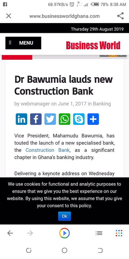 ayensuafful's tweet photo. Is high time @MBawumia start respecting if not himself at least his office. Did @JDMahama and @SethTerkper creat and collapse the #constructionbank? You think we are all inept like you and @NAkufoAddo? You blame @JDMahama for your inability to f**k @SBawumia. https://t.co/qfHUwP61C3