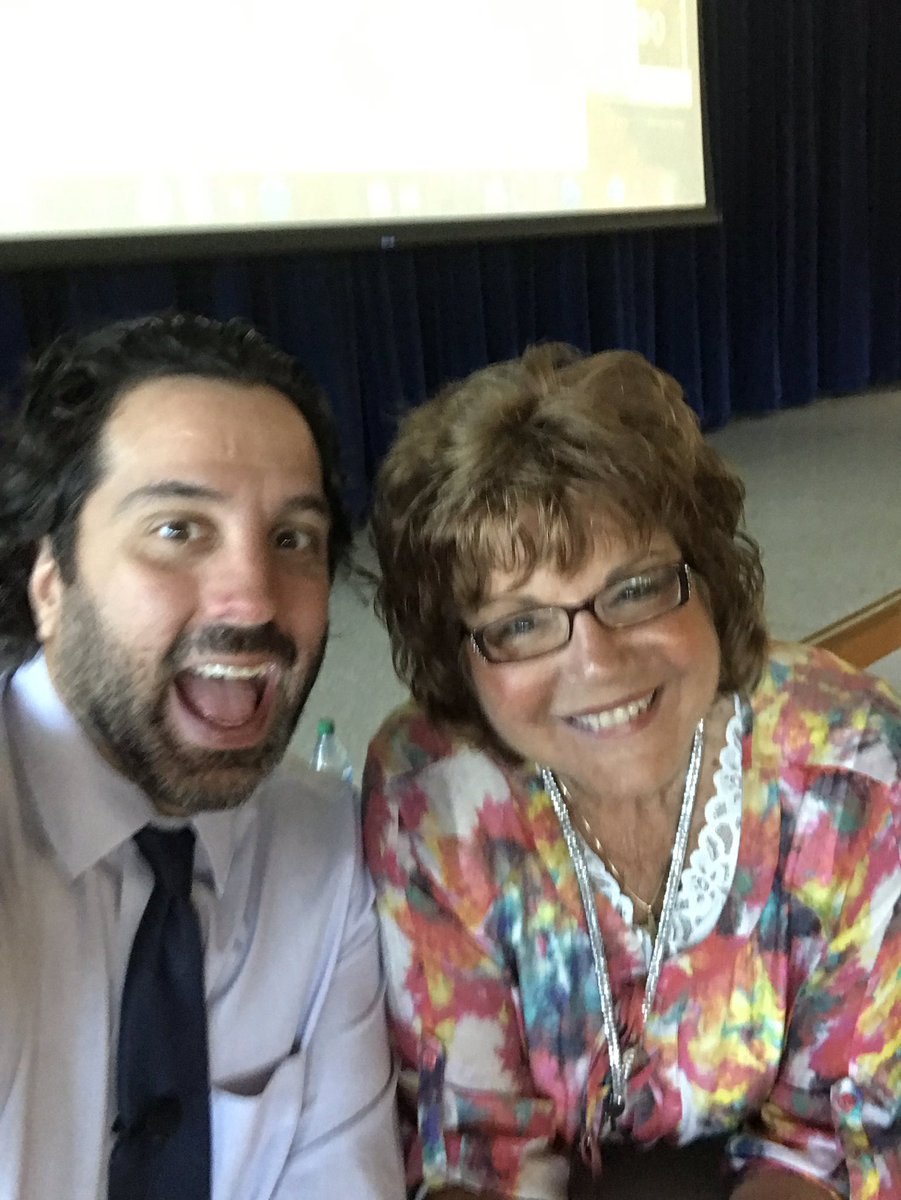 MrsKoets's tweet image. Thank you @GLCS_Foundation for this great day with @gcouros ! We are enjoying this learning time!
