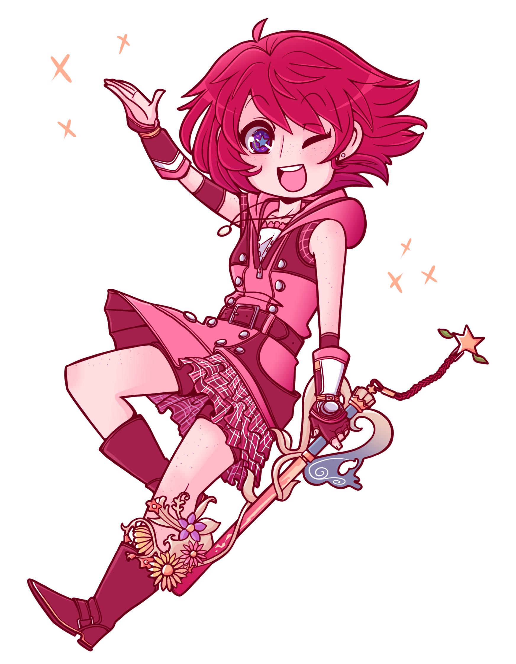 Dapanda Destiny Islanders Twitterren Princess Of My Heart Kh Kingdomhearts Kairi T Co K8z5vmzyid Twitter