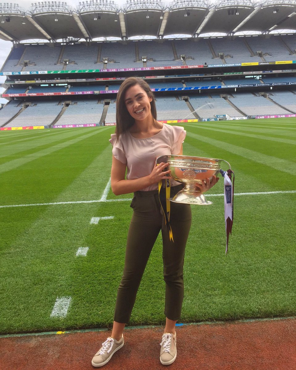 The @LibertyIRL <a href="/OfficialCamogie/">The Camogie Association</a> All Ireland Finals take place in Croke Park on Sept 8th.

I have 5 pairs of tickets to give away (2 here; 3 on insta). 

To win: 1. Retweet this post 2. Follow <a href="/OfficialCamogie/">The Camogie Association</a> 

Best of luck! #GoTogether