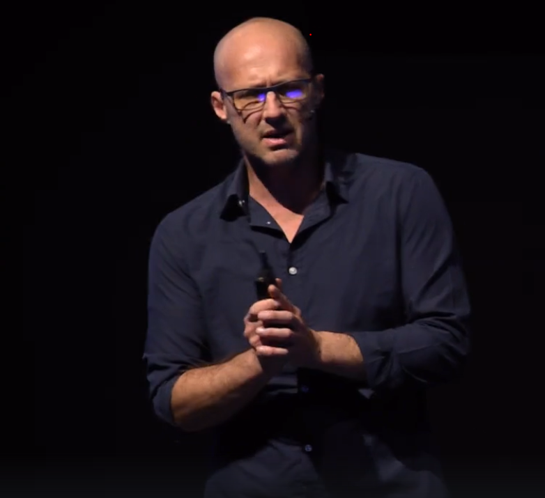 A thought to end on: "Don't carry negative stuff, so you can focus on the challenge ahead". After all resilient brands are hard to kill.

We encourage you to learn more about <a href="/cancerdojo/">Cancer Dojo</a>. 

#CRSummit #ResilienceNow