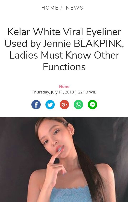 Got several articles on both Korean beauty forums and internationally.