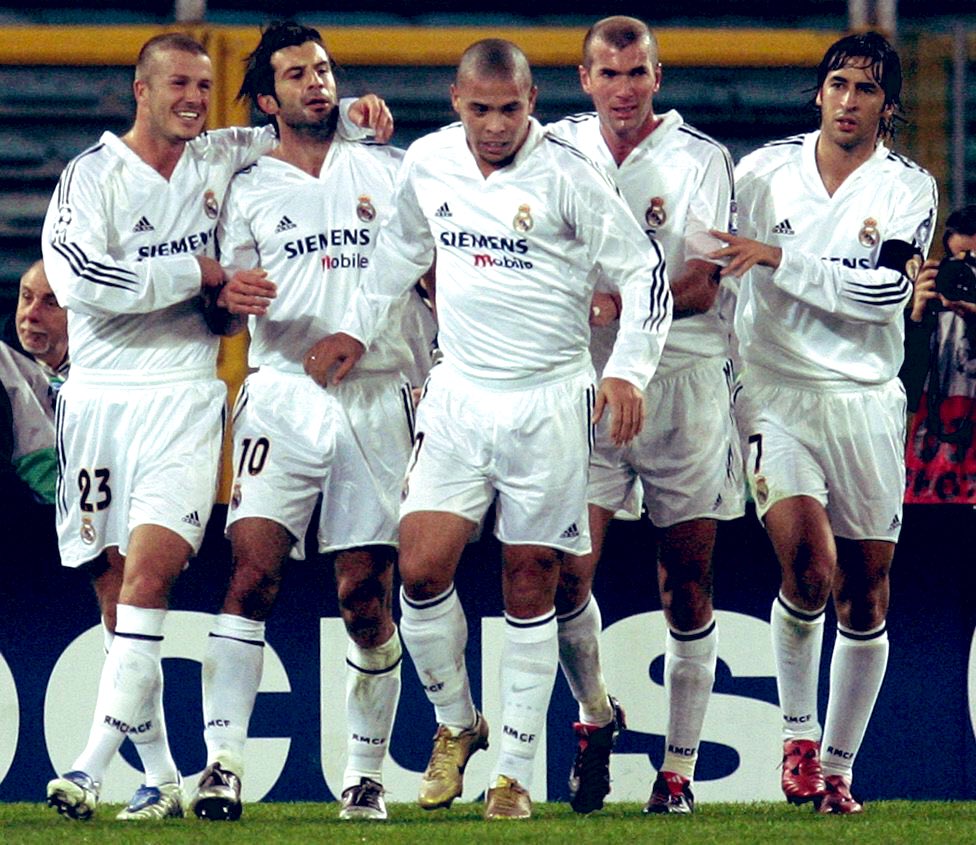 Real madrid 04 05