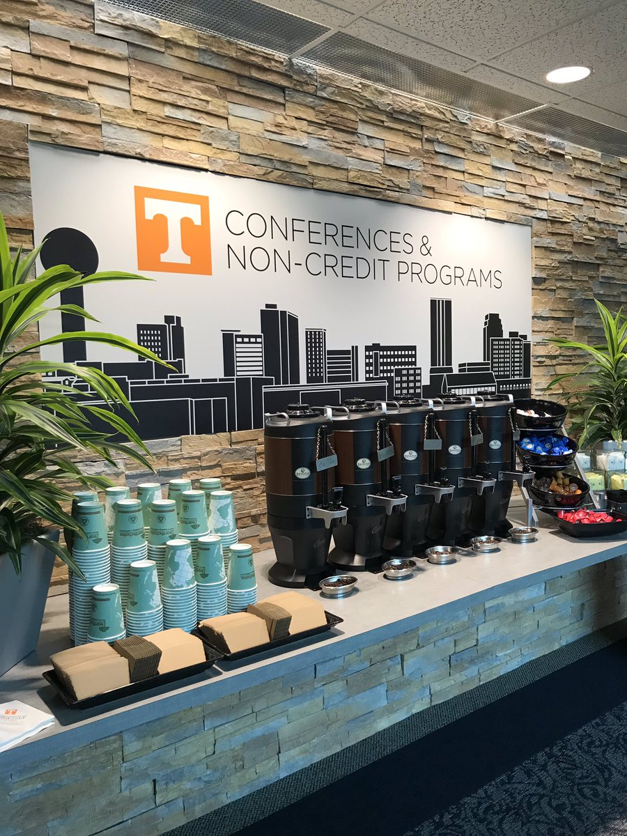 mwillen's tweet photo. Special thanks to @UTConferences for the wonderful venue. You helped make #SupervisorsSummit19 a success! #EverywhereUT https://t.co/NKjNKt3qL2