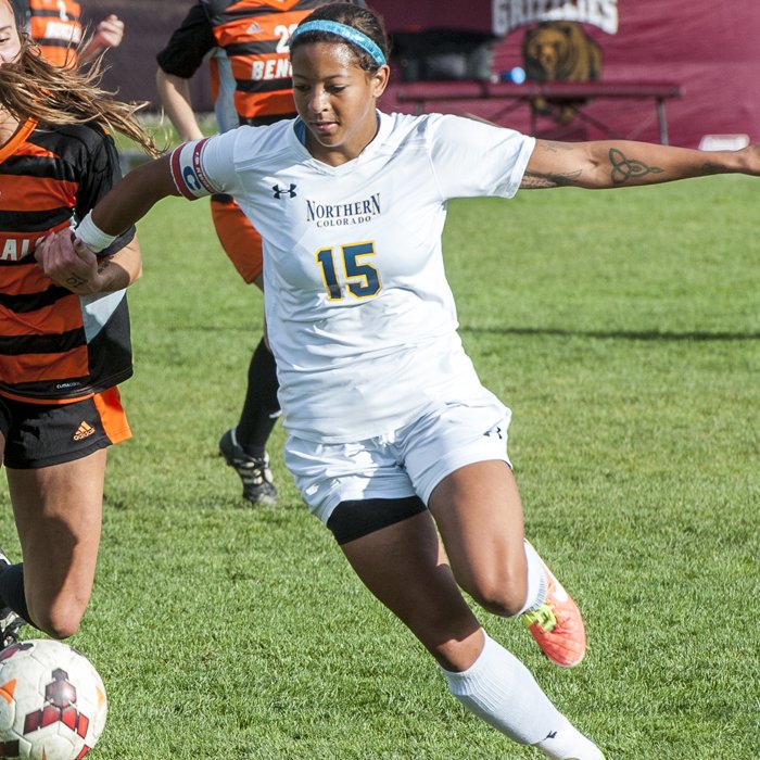 adrienne jordan soccer