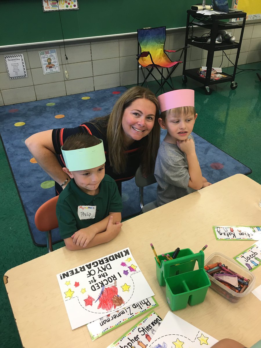 Amosland Elementary School on Twitter "Mrs. Garcia and her students