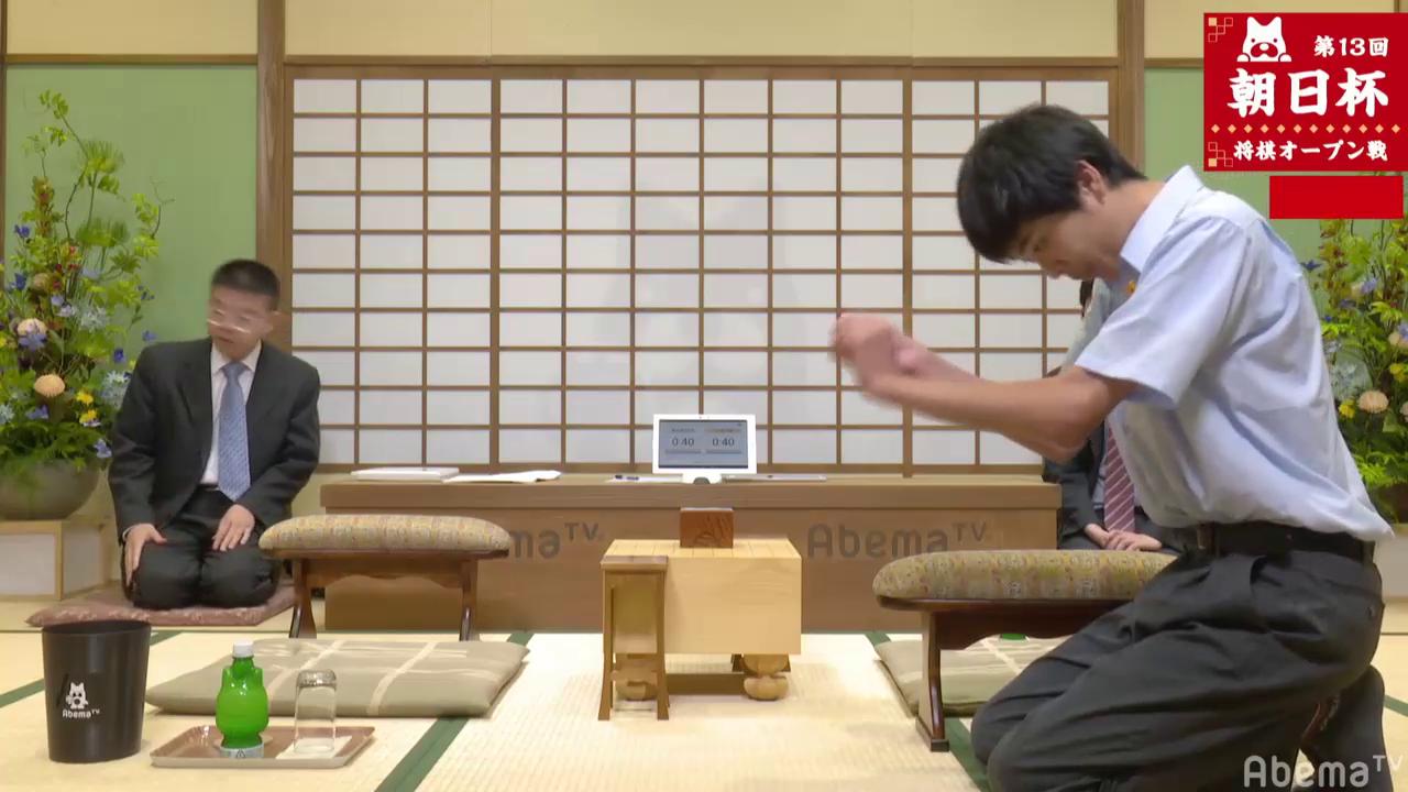 40CH.NETメインメニュー川上猛七段が勝利 午後7時からもう1局/将棋・朝日杯将棋オープン戦 | AbemaTIMES 投稿ナビゲーション 最近の投稿RSS/FEEDアーカイブカテゴリブログ統計情報メタ情報