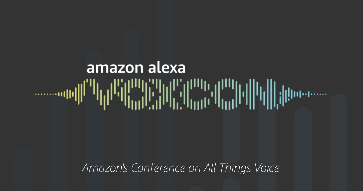 AmazonNews_IN's tweet photo. We’re excited to announce Alexa VOXCON, @AmazonIN’s first ever voice tech conference. It will bring together the best minds working in the field. Check out: https://t.co/SYNvPuYiPP 

@alexa99 @alexadev https://t.co/5u9fRmAeJw