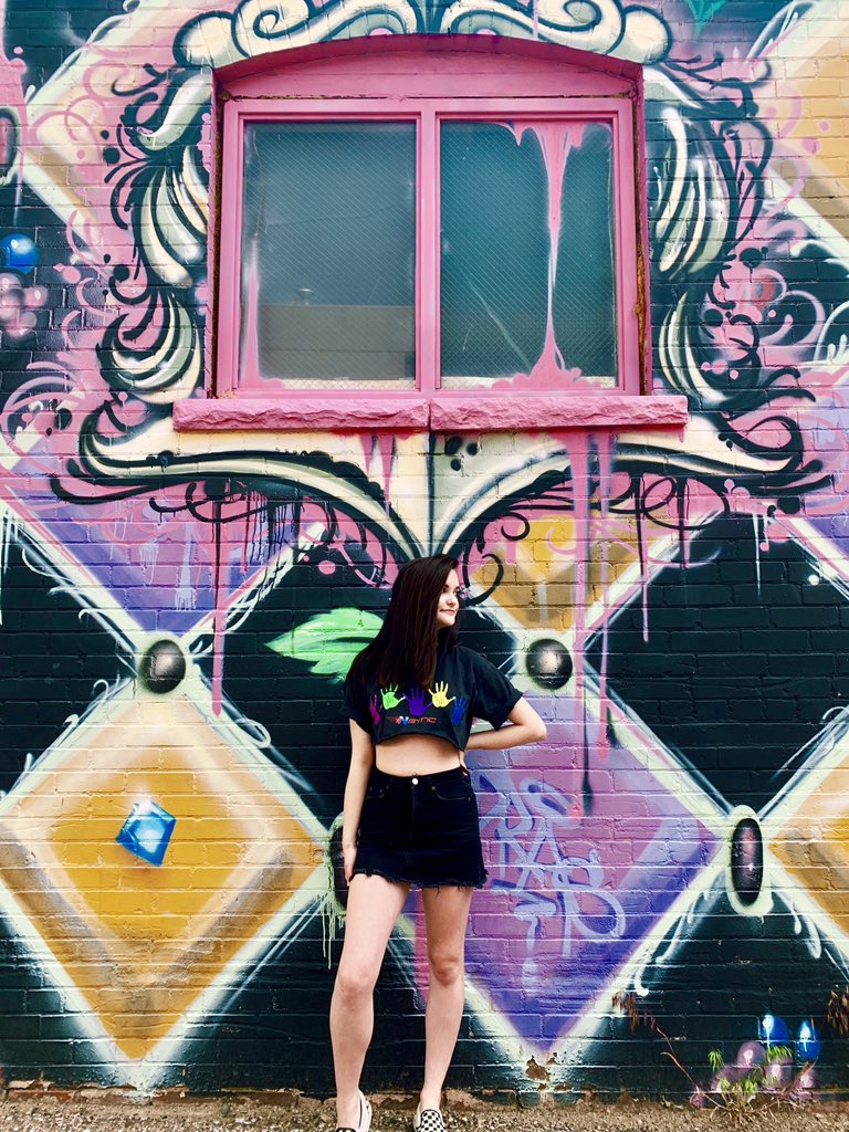 smile and be happy 🦋• I don’t know about you but our Vice President of Scholarship is so excited for recruitment! We can’t wait to meet you all!