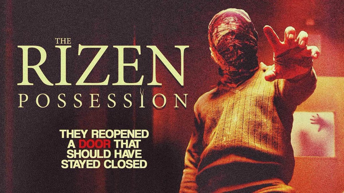 LostEyeFilmsLtd's tweet photo. Oooohhh, look-it ๐...new artwork has just come through for The Rizen: Possession ๐ฎ๐ฝ ๐ ๐ผ
#comingsoon #newrelease #ukfilm #film #indiefilm #horror #ukfilmmakers #artwork #rizenpossession @therizenmovie @RizenPossession #producer @ClarePearceFilm #director @EditAnimal https://t.co/4BuzKqS50B