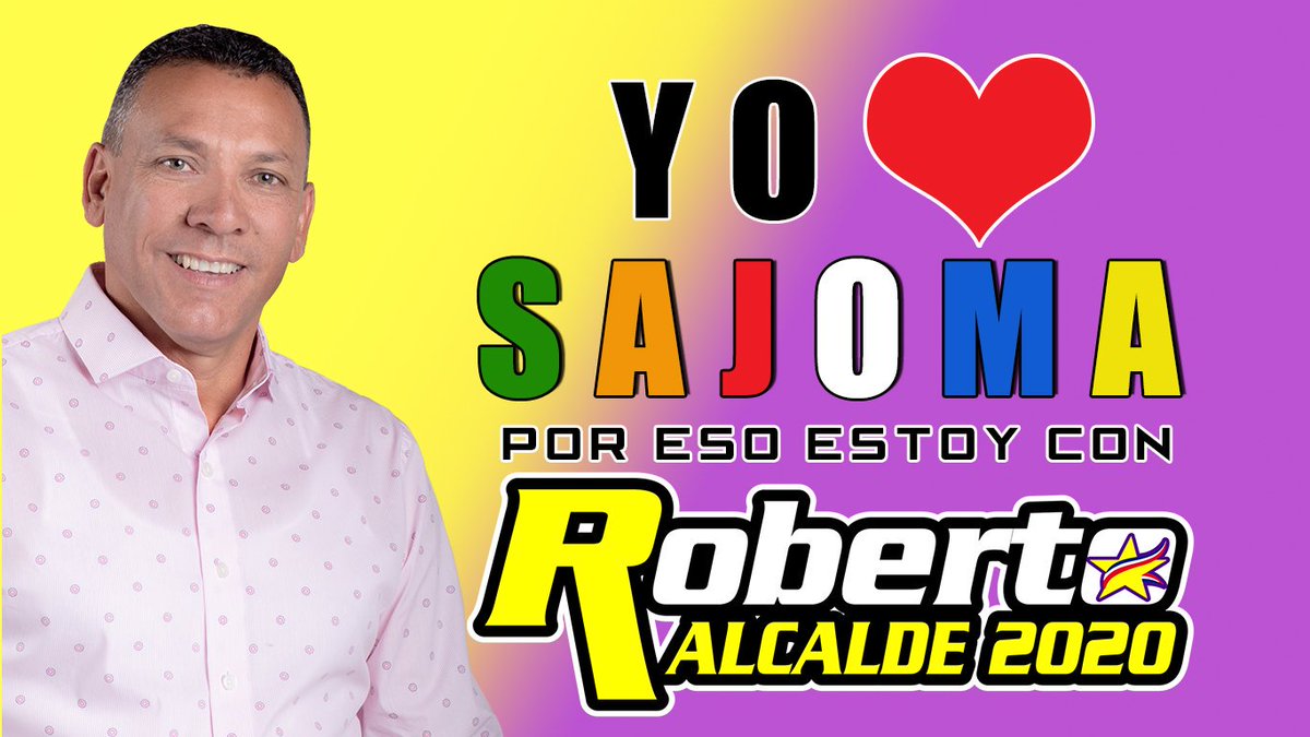 Roberto Espinal Alcalde tweet media