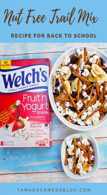 #AD Welch's Fruit Snacks make back to school snacking easy and delicious! Visit bit.ly/2YsSkbS to find <a href="/WelchsFruitSnck/">Welch's Fruit Snacks</a> at a store near you! #WelchsFruitSnacks #WelchsFruitnYogurtSnacks Image via: <a href="/TamaraCamPhoto/">Tamara Bowman</a>