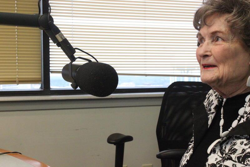TPRNews's tweet photo. Lila Cockrell, San Antonio's first woman mayor, has died at the age of 97.

https://t.co/KLGCl65YE9 https://t.co/srd2n6EJfP