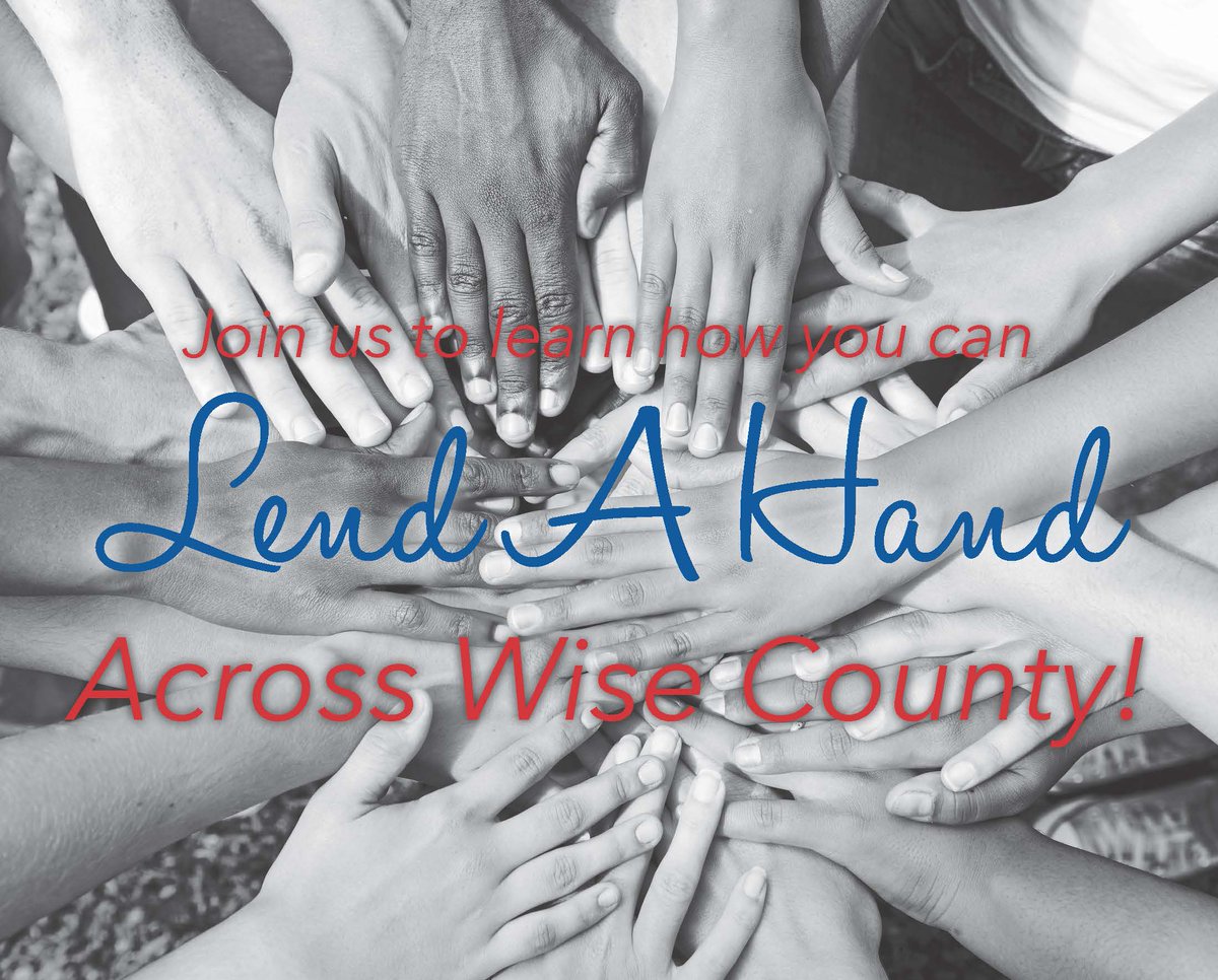 wiseunitedway's tweet photo. United Way Wise County Kick Off Luncheon
Join us at the Decatur Conference Center
Detail below https://t.co/P34oKMRIuI