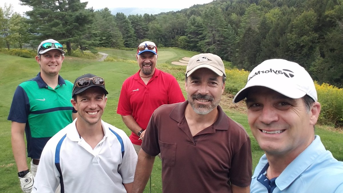 Are_corp's tweet photo. 1st Place Low Net! ARE EVP Steven Youschak enjoyed a great day of golf with the team from @Stantec at the #ACEC Vermont annual tournament! 
https://t.co/S8Zx1vSn6g
.
.
.
@ACEC_National #ACECVT #datacollection #gis #civilengineering #engineering #drones #lidar #civilengineers https://t.co/HWoeQBfL8M