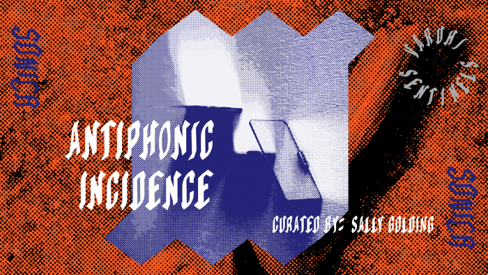 Happy to announce the exhibition 'Antiphonic Incidence' for SONICA <a href="/MotaMuseum/">MoTA Museum</a> festival Ljubljana Sept 24-29 bit.ly/AI-SONICA featuring these amazing artists: <a href="/CHAINES_MUSIC/">CHAINES ~ Barrista at Wompty-Dompty Dom Centre ~</a>, <a href="/patttten/">patten</a>, <a href="/FoxyMoron87/">Foxy Moron</a>, @jpiringer &amp; Ross Manning. <a href="/MGplusMSUM/">MG+MSUM</a>.  #ArtefactsIncidence⚡️