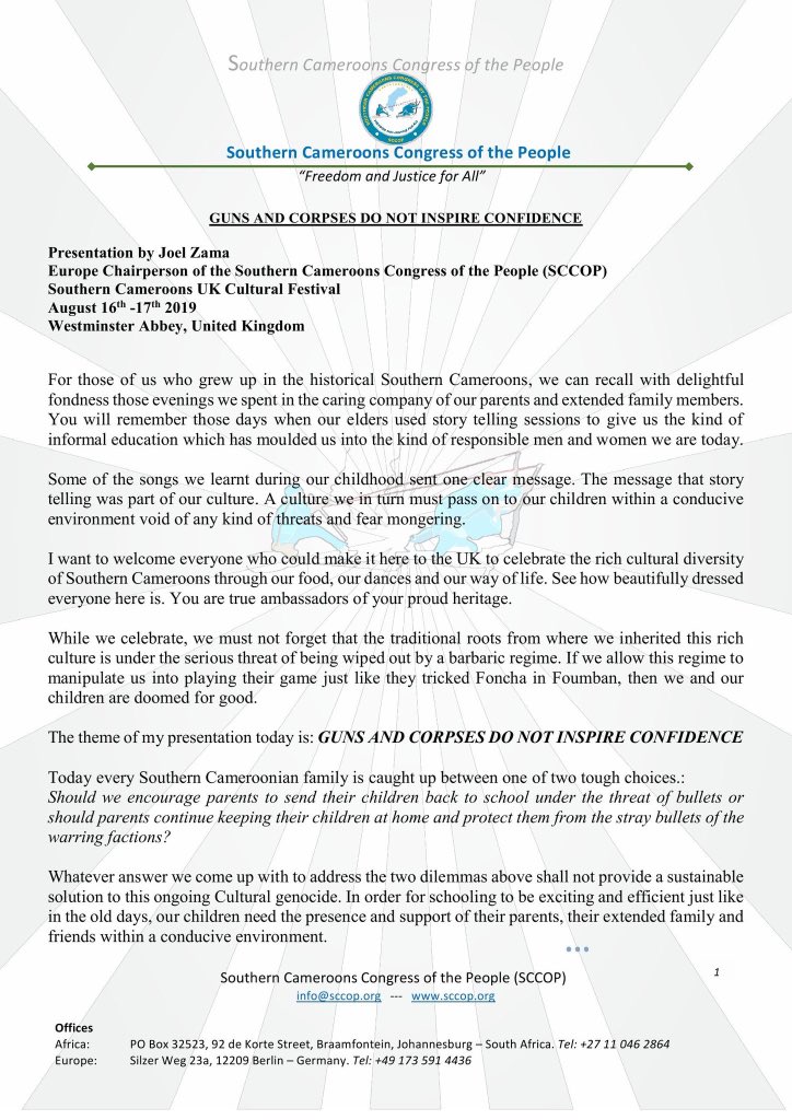 sccopinfo's tweet photo. Alledged #Cameroon government torture squad &amp; command @hrw @Lacroix_UN @swiss_un @AJStream @UN_Cameroon @BillGates @AfricaForward @UN_Cameroon @OsloFF @usembassyoslo @Utenriksdept @mephenke @antonioguterres @bbcafrique @AUC_MoussaFaki @congressdotgov @SenatorRomney @Twit4Amba https://t.co/nN4bMW3pS2