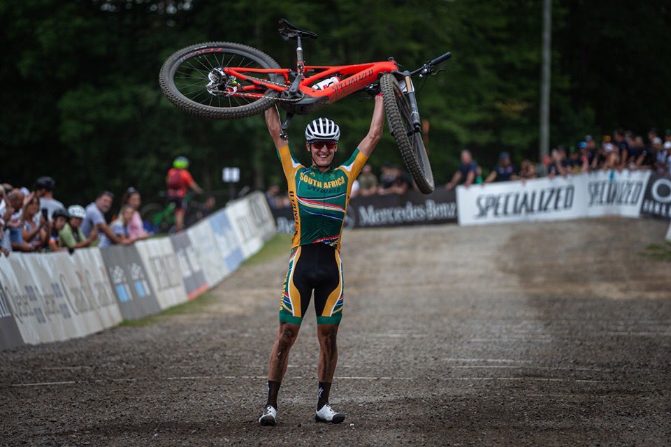 How cool is this??
Alan Hatherly is the first-ever E-MTB World Champion!
And he accomplished this feat aboard the <a href="/SpecializedZA/">SpecializedZA</a> Levo!

You too can own one. Pop into the store to view the range of Levos that we have available.