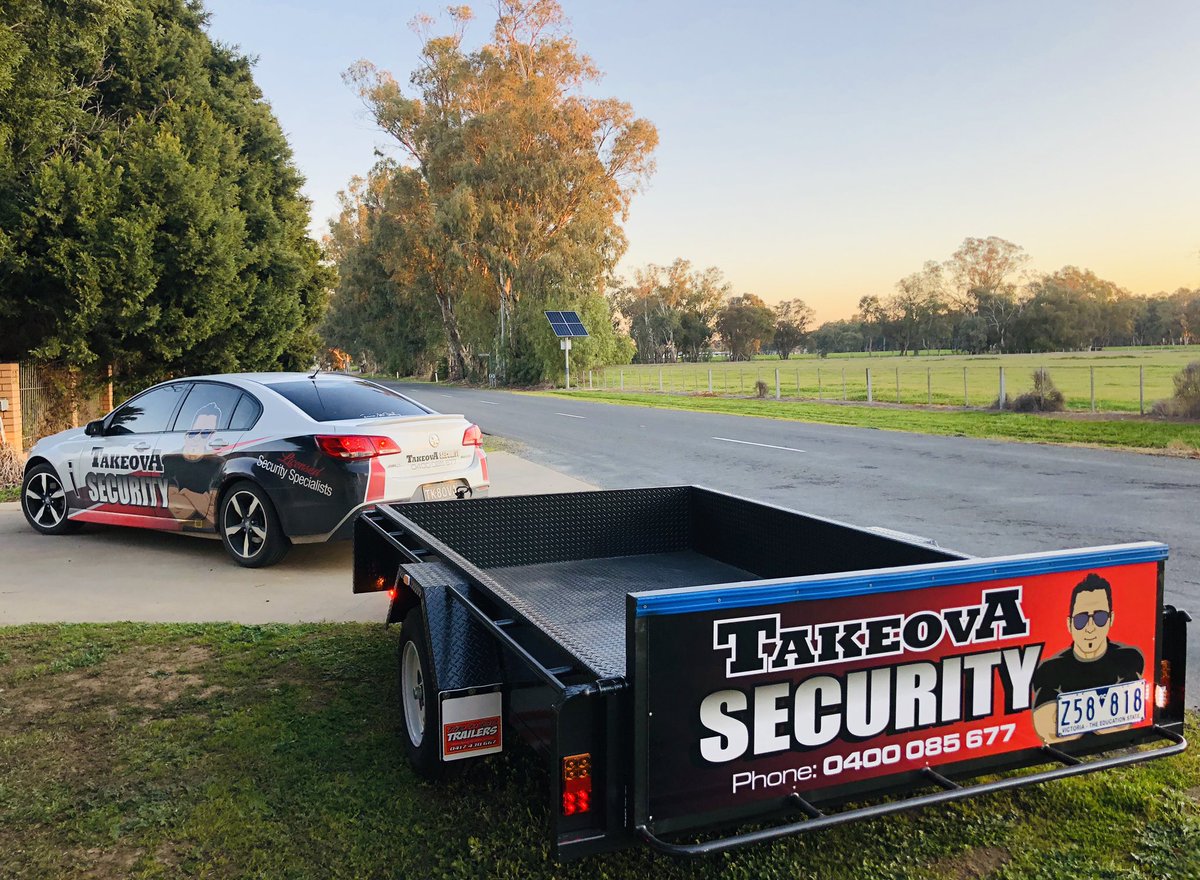 Who else is getting excited for #event season
#takeovasecurity is all geared up for #big things ahead.