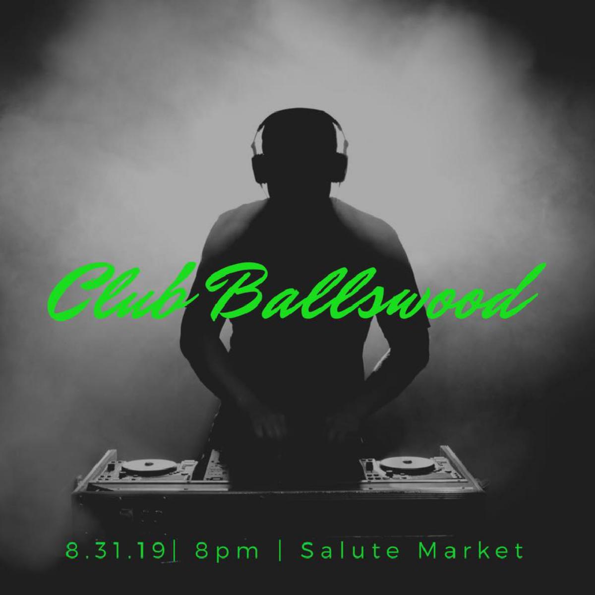 SaluteMarket's tweet photo. Enjoy your favorite salute cocktails and wines, and dance the night away this Saturday.  https://t.co/BPPnXhPSIk https://t.co/Ye6xYCwXey