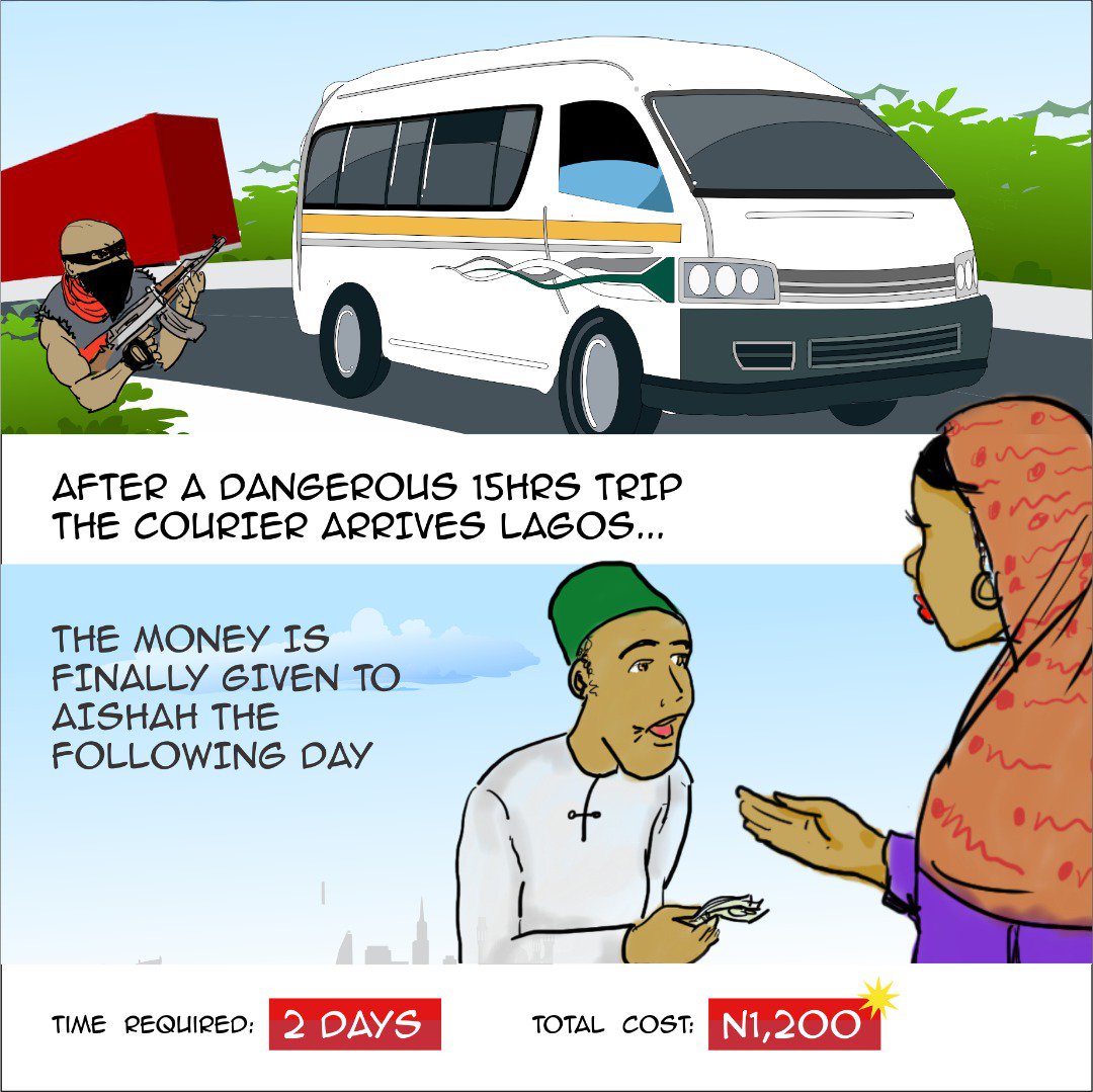 Sterling_Bankng's tweet photo. This is John,
John no longer sends money using traditional means,
John understands it's a huge waste of time and resources,
John is smart, BE LIKE JOHN.

Get your Sterling account &amp; enjoy the smarter side of life
#BankWorks #IssaThread https://t.co/slDEyRTgIn