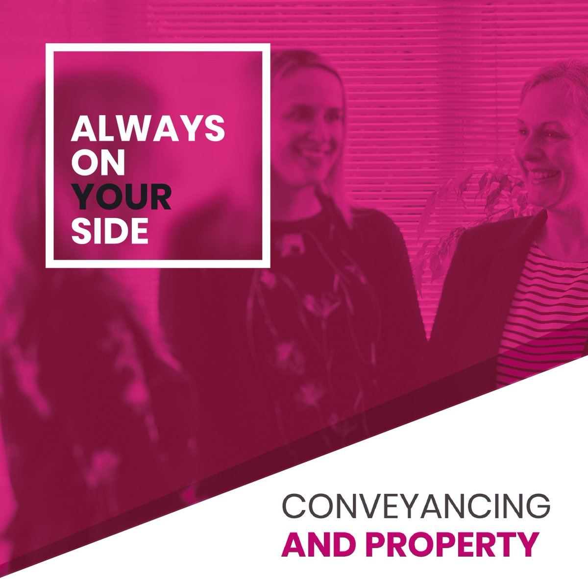 If you’re thinking of buying or selling a house but not sure how to proceed, call one of our friendly conveyancing experts who will guide you through the process from beginning to end.  For a no obligation, all-inclusive quote, click bit.ly/2UAGWxm or call 01782 205000
