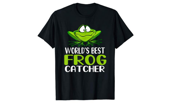 IakoubiY's tweet photo. https://t.co/OqRfJrqv1l
Worlds Best Frog Catcher - Gift for Frog Hunter T-Shirt
#Frog #frogs #FrogFam #frogcatcher #nature #frogfriends #froghunter #wildlifegardening #amphibian #animalkeeper #FrogLover #LifeCycles https://t.co/pAYq8ENRnU