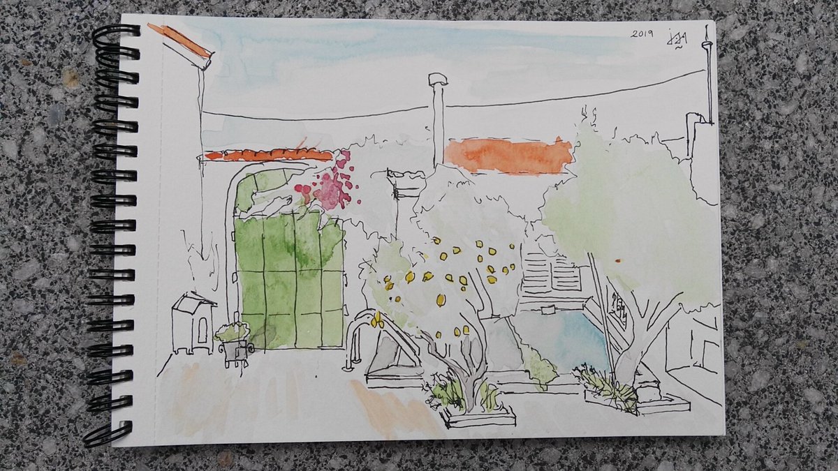 With <a href="/Lenandrade5/">Lenandrade</a> #CasaVerde #FerreiraDoAlentejo