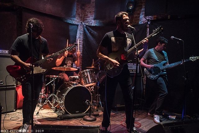 Ok one more photo from Friday... and if you need something to power you through the end of the week smash that link in bio for “Strange Call” 📸: @mikepetzingerphoto ift.tt/2HvGzLW