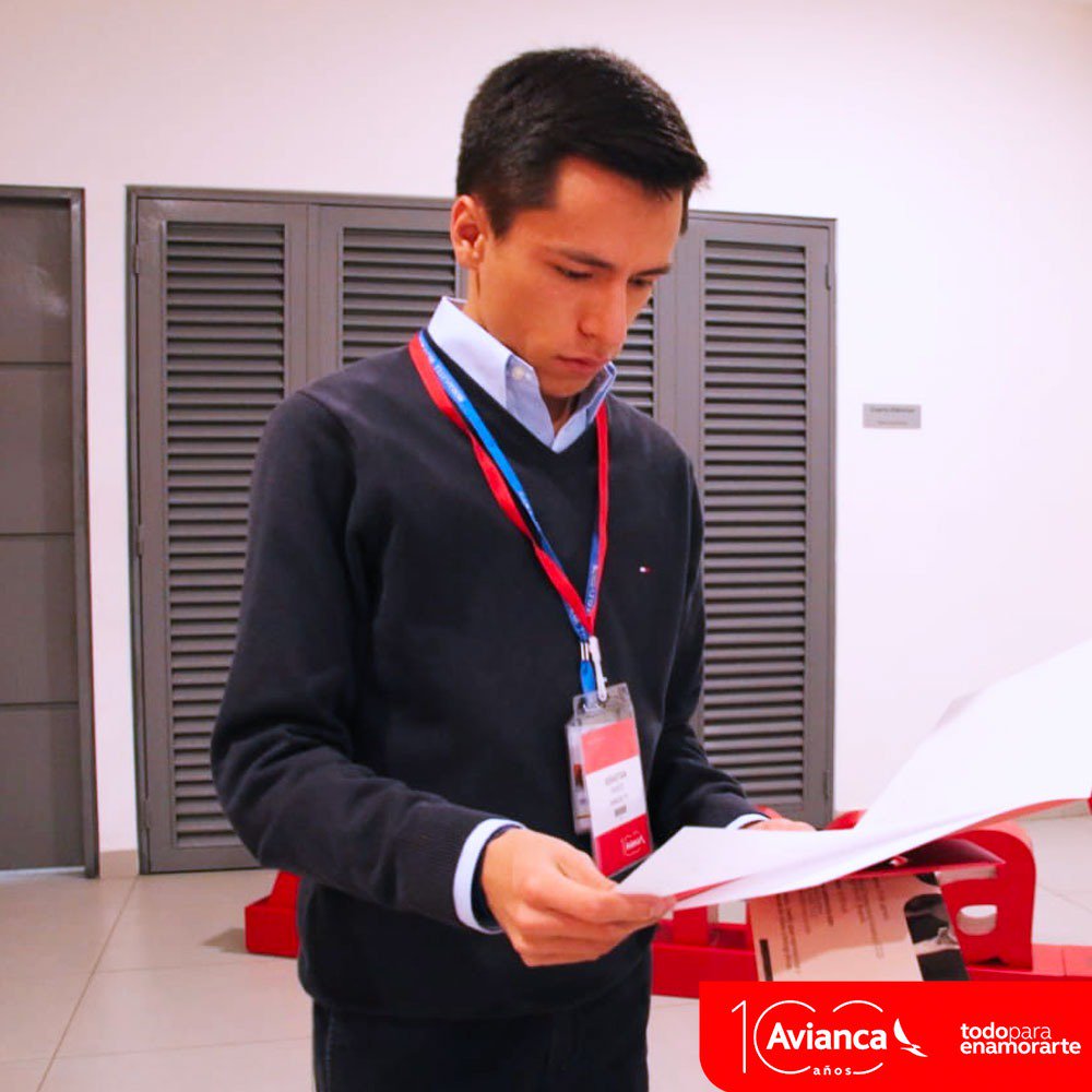 avianca centroamérica tweet media