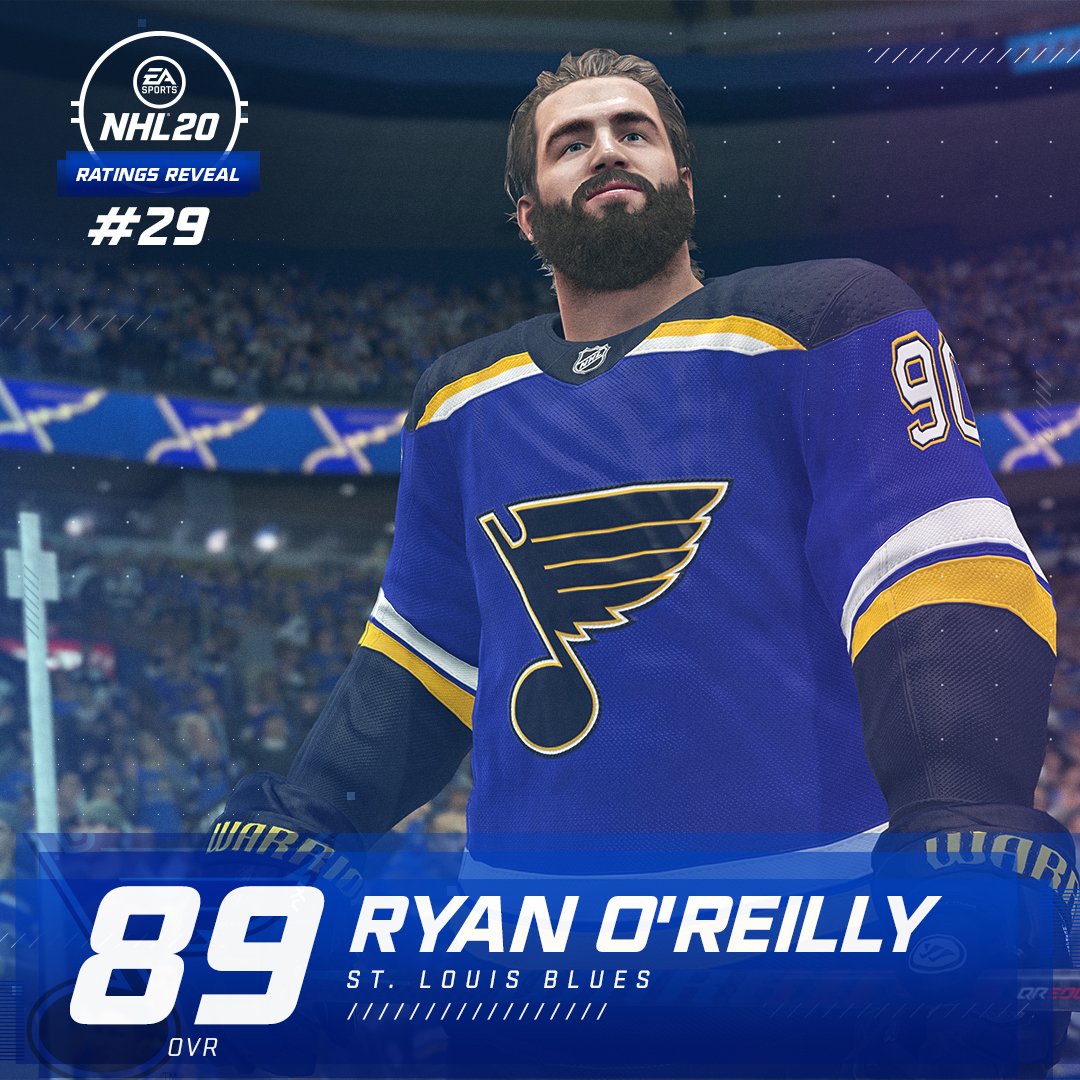 ryan o reilly nhl