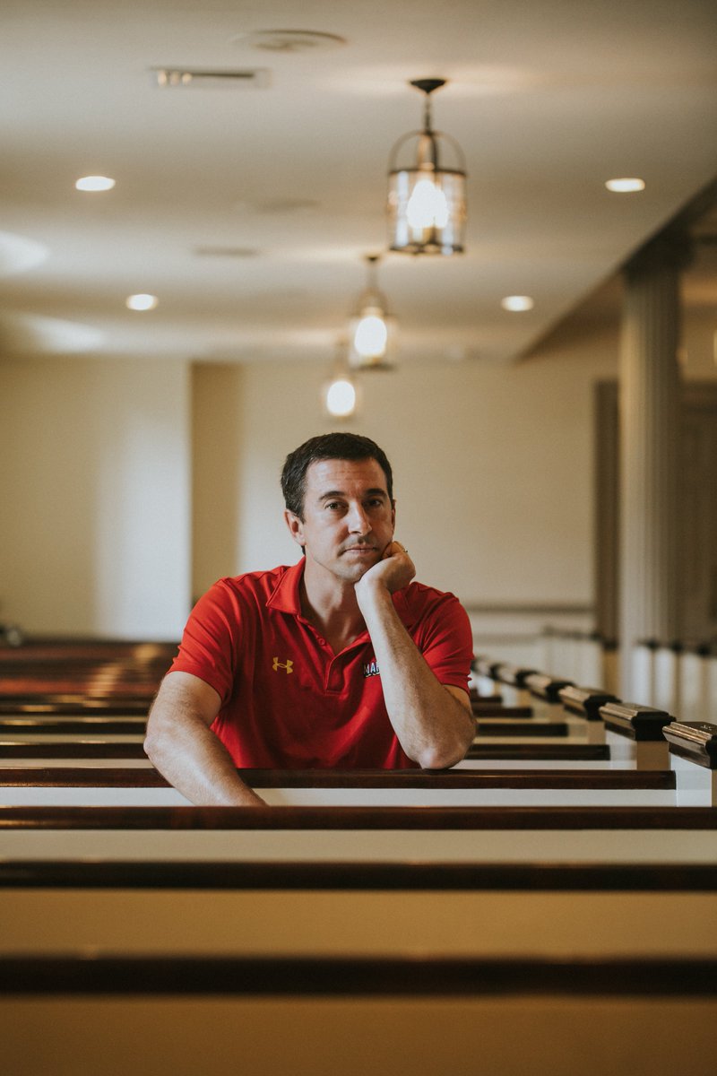 Hello friends and followers! We have a new blog post! Our very own Pastor Ray of the Lutheran Campus Ministry received the James R. Carr Award, so we profiled him and his ministry! Check out what the students of UMD are up to!

metrodcelca.org/pastor-ray-ran…