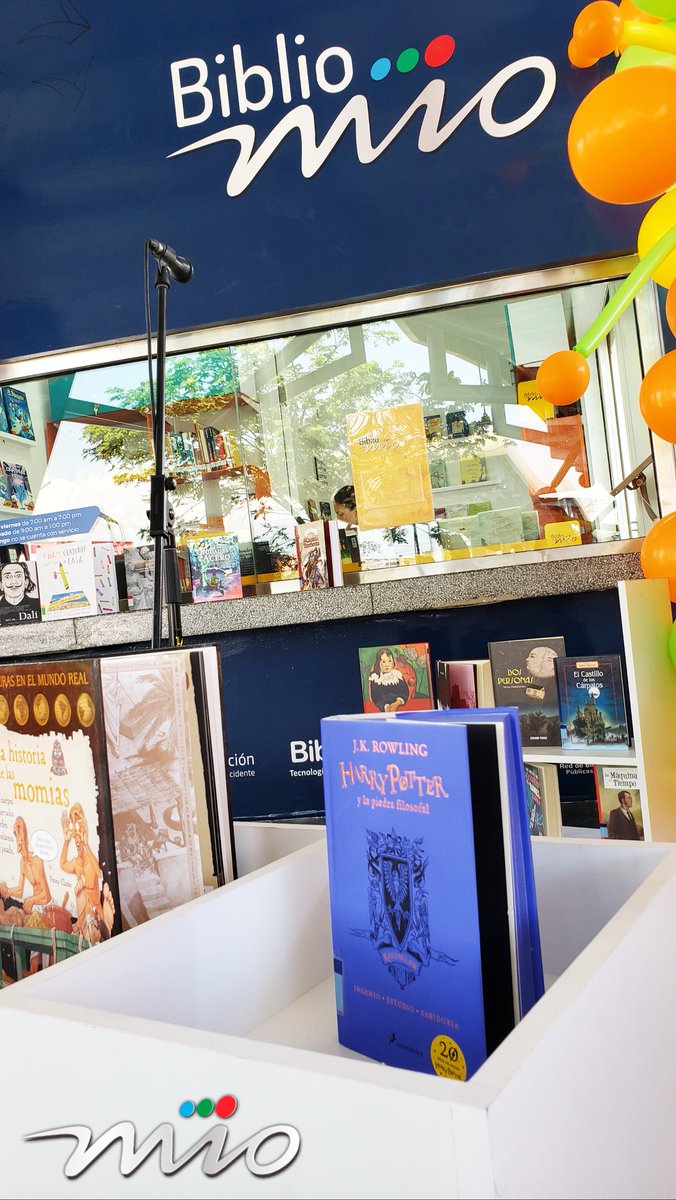 METROCALI's tweet photo. 📚La nueva biblioestación contará con 400 libros nuevos, para que toda persona que pida prestado un libro en el #BiblioMIO pueda tener un viaje entre páginas por una colección bibliográfica con múltiples temáticas, especialmente de literatura para todas las edades. https://t.co/YGAveSoVfn